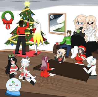 Collab with XPsycho6X